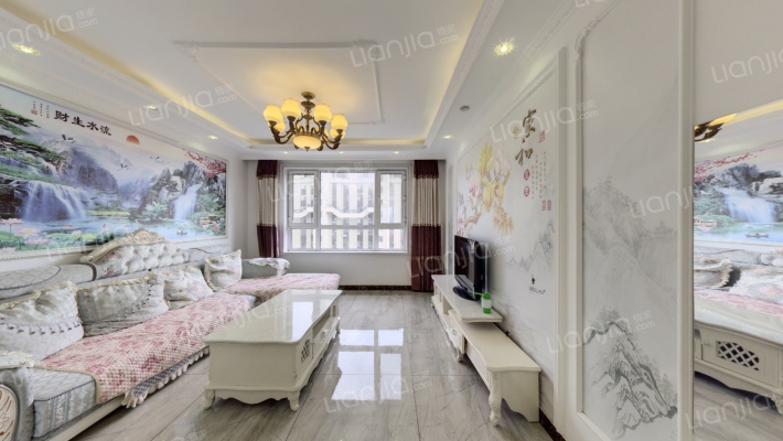 领秀蓝珀湖三期二手房实景图