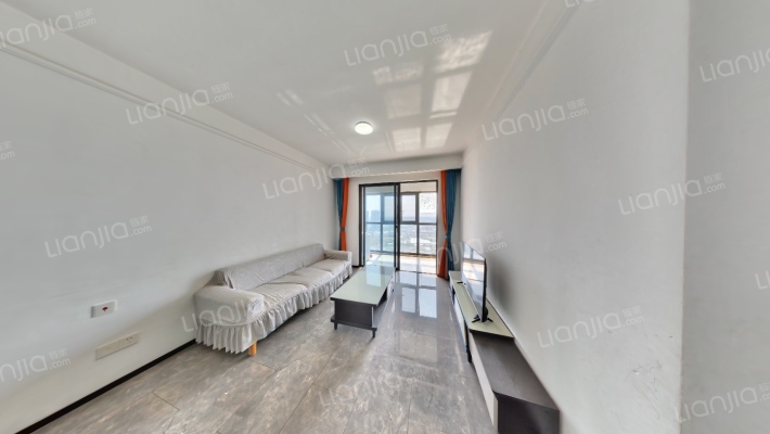 新旅明樾湾二手房实景图