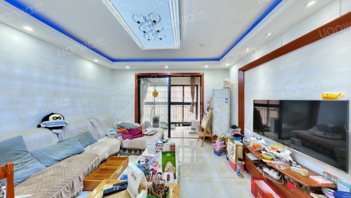 三一街区二手房实景图