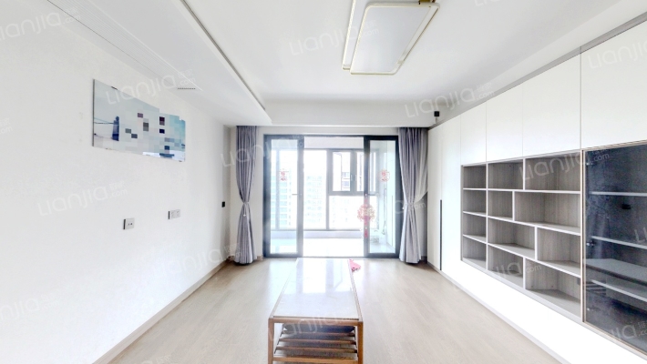 华侨城万科云域二手房实景图