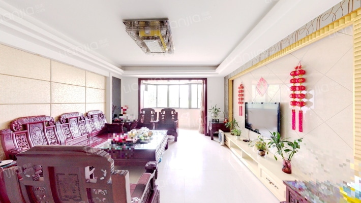 武夷绿洲三期二手房实景图