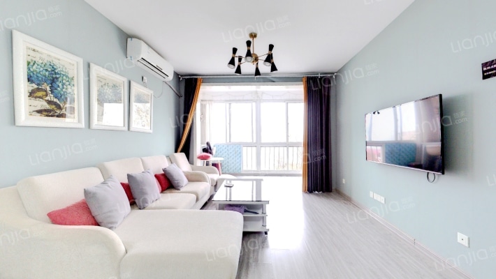 华居公寓二手房实景图