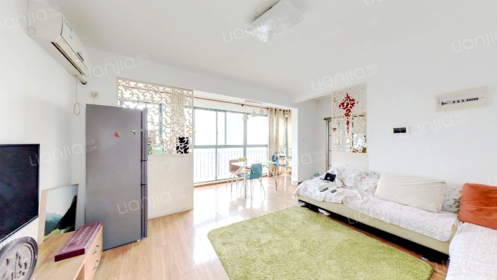 华天明珠张公苑二手房实景图