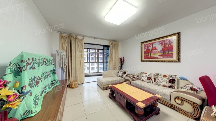 君豪花园二手房实景图