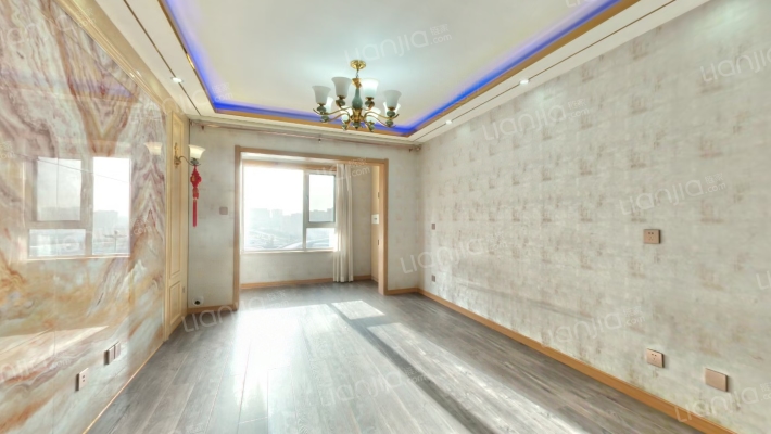 太原万科城二手房实景图