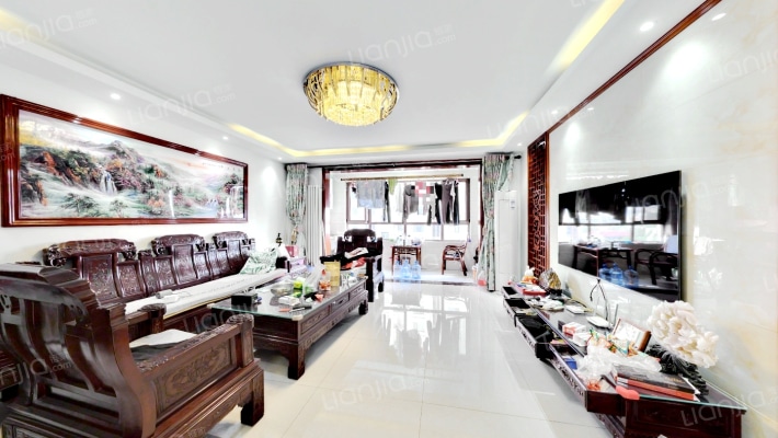 西苑天发景润园二手房实景图