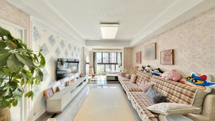 钱江华府二手房实景图