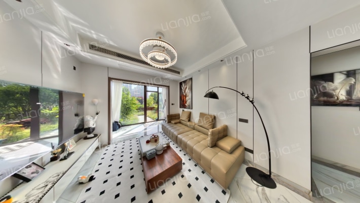 碧桂园伯爵山二手房实景图