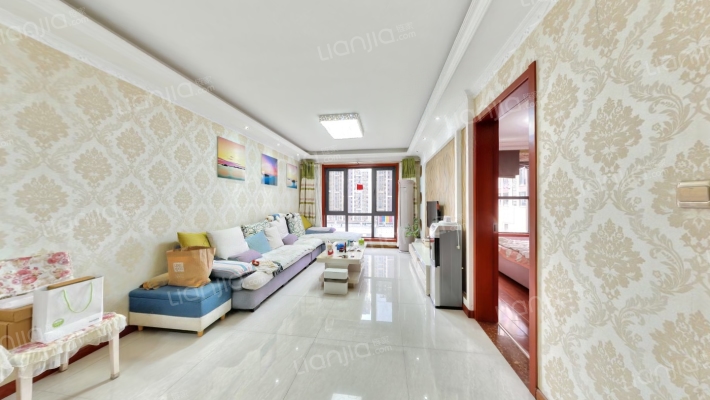 华远锦悦二手房实景图