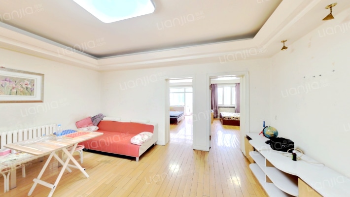 建国街二手房实景图