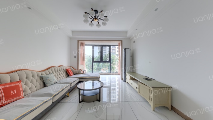 兆南和园南区二手房实景图