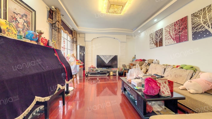 朝辉花园二手房实景图