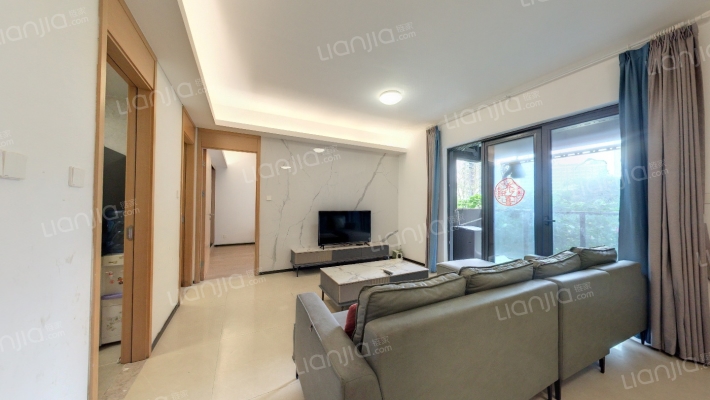 华润中心二期东悦府二手房实景图