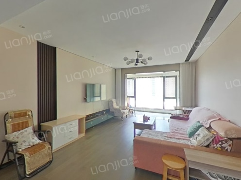 整租·融创都会中心 3室2厅 南/北