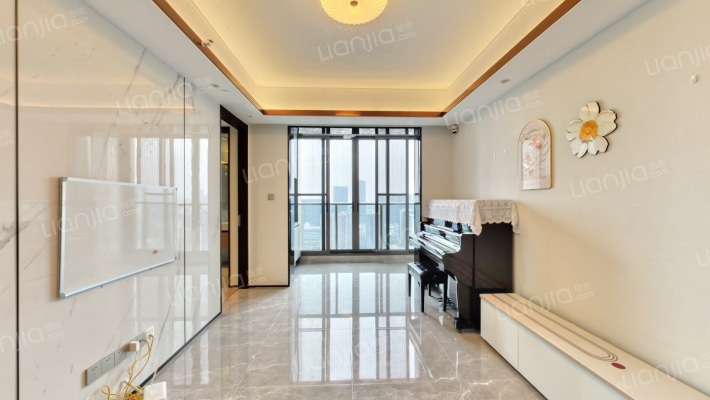 鸿荣源博誉府二手房实景图