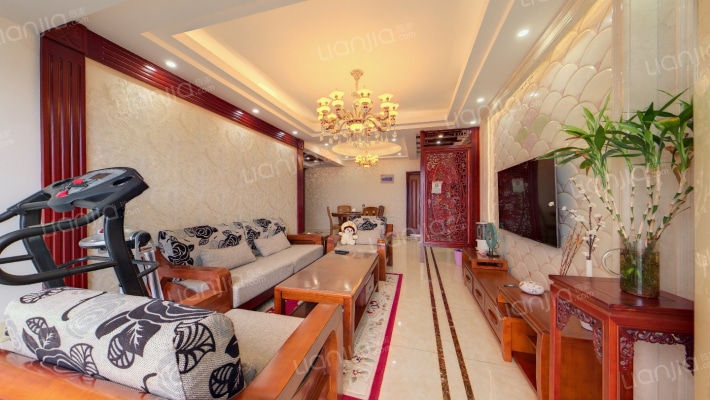 合成景园西区二手房实景图