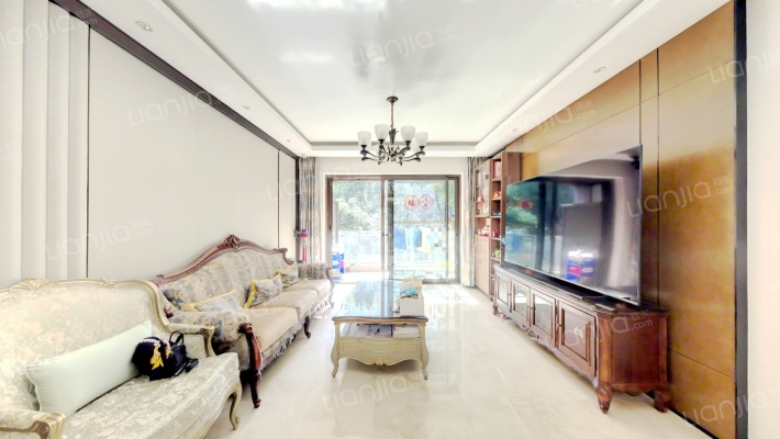 仁恒公园世纪二手房实景图