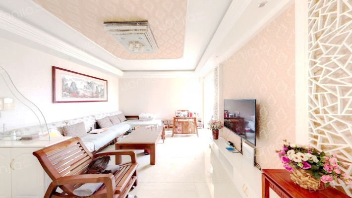 康乐花园二手房实景图