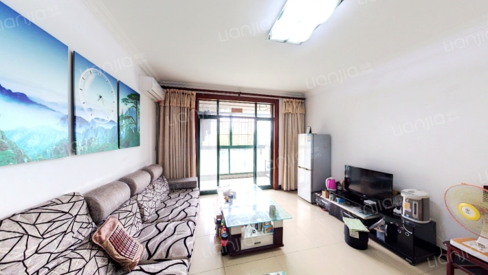 锦绣港湾二手房实景图