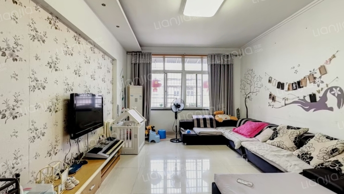 桥北明珠小区二手房实景图