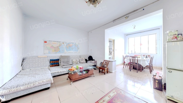 生活四区二手房实景图