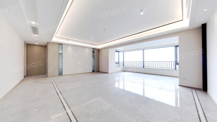 建发中央湾区二手房实景图