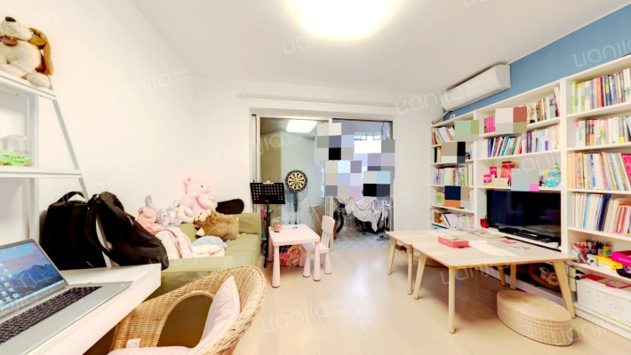 华丽花园二手房实景图