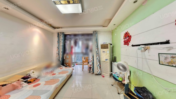 鑫苑都市领地二手房实景图