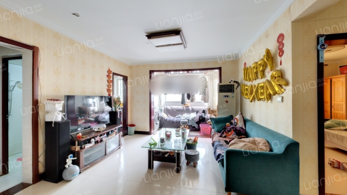 铁道陇海家园二手房实景图