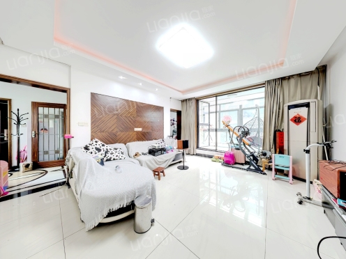 整租·金帝名园东区 4室2厅 南