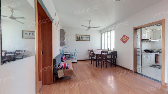 映翠花园四村二手房实景图