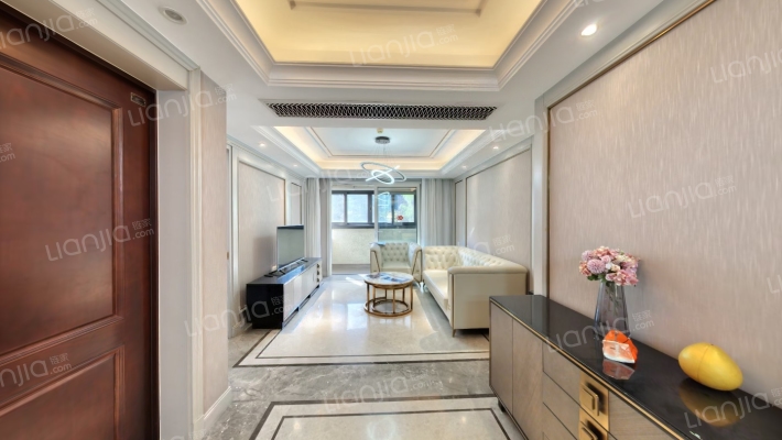 天璞御园二手房实景图