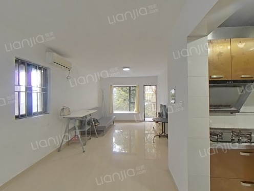 整租·中海半山溪谷花园 2室2厅 东南