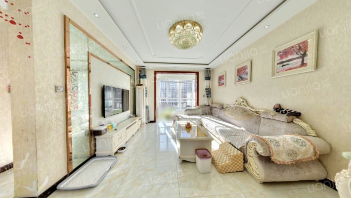 双湖锦苑二期二手房实景图