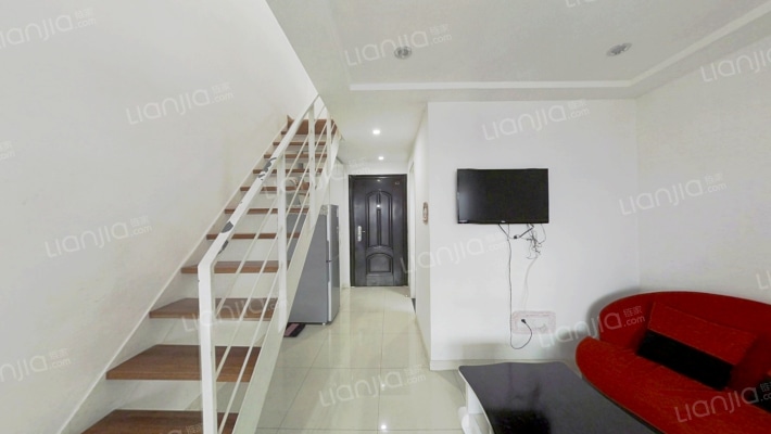 财富广场二手房实景图