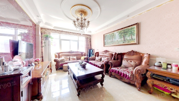 华瑞紫玉苑二手房实景图