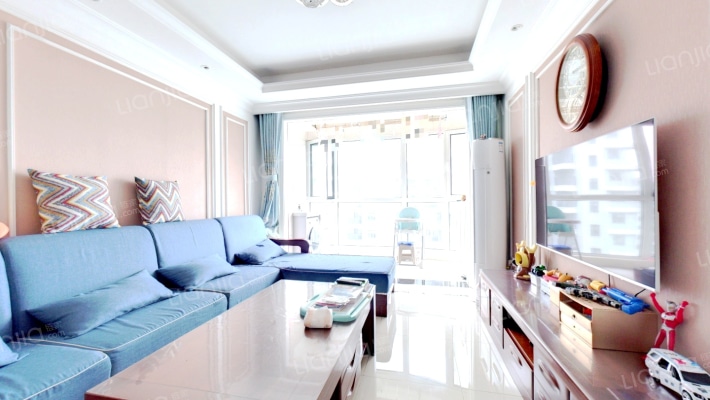 中铁博览城阅唐北区二手房实景图