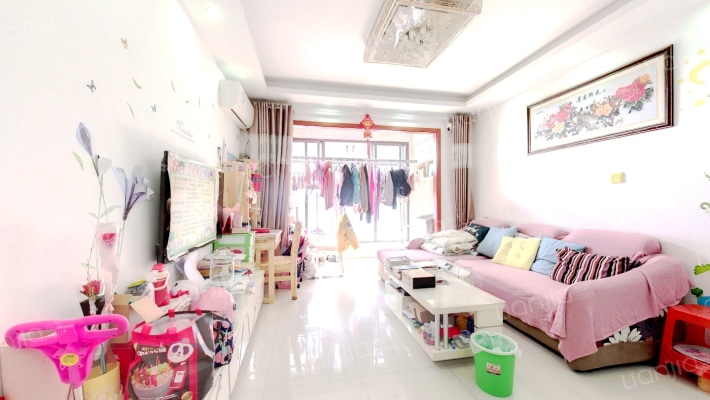 万科未来之城(一区)二手房实景图