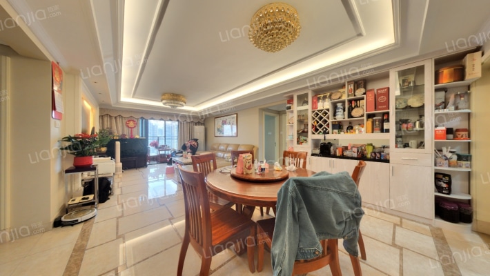 万科公园里二期二手房实景图