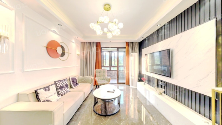 新榕金岳府二手房实景图