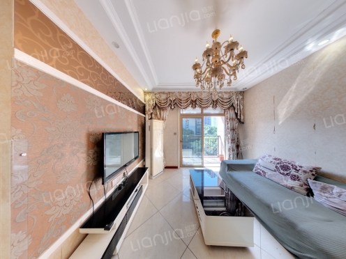 整租·华宇金沙时代南苑 3室1厅 西南