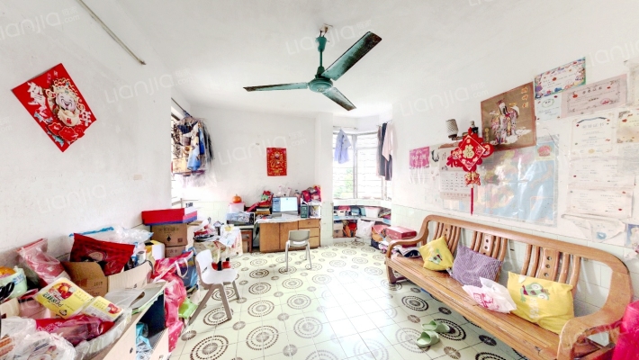 南华小区西苑二手房实景图