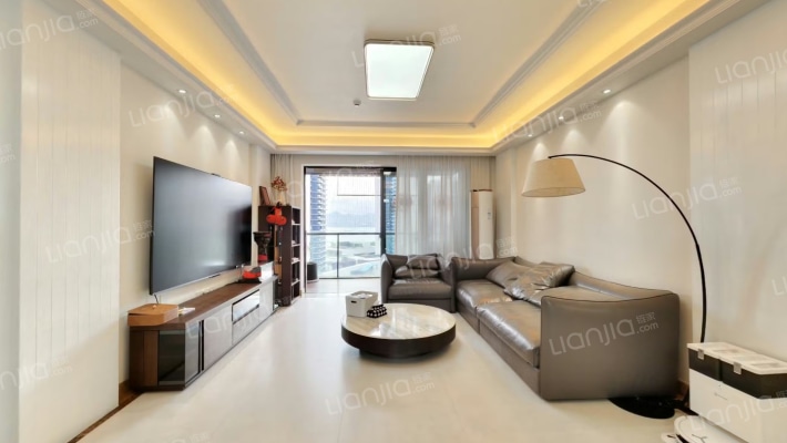 半岛城邦花园二期二手房实景图