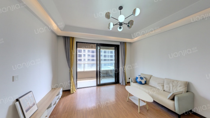 融创雍荣园二手房实景图