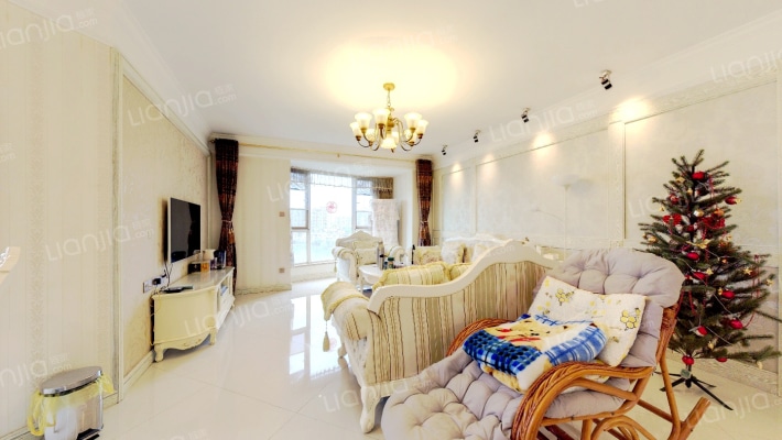 银湖翡翠三期二手房实景图