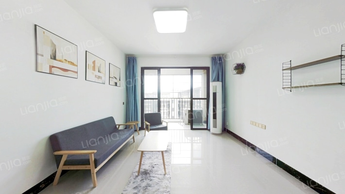 广源大都会二期二手房实景图