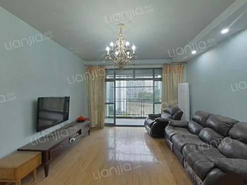 整租·龙湖水晶郦城禧苑 3室2厅 南