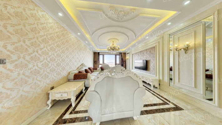 盛和世纪二手房实景图