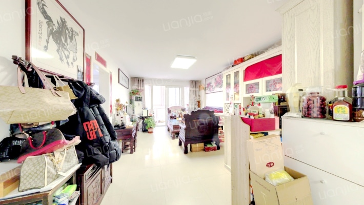 福成公寓A二手房实景图