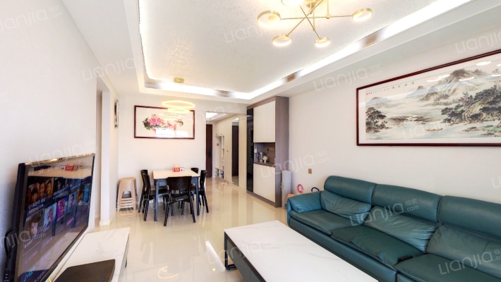 万科第五城二手房实景图